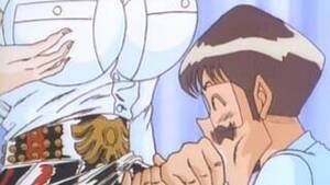 big dick tranny hentai - Hentai Doctor Seduces Shemale Anime with Big Cock | AREA51.PORN