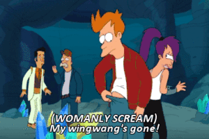 Futurama Gender Swap Porn - Futurama Fridays â€“ S6E20 â€œNeutopiaâ€ â€“ The Joker On The Sofa