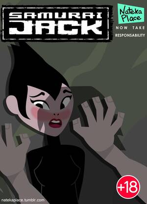 Jack Cartoon Porn - Samurai Jack - Now Take Responsability (Nateka Place) - Porn Cartoon Comics