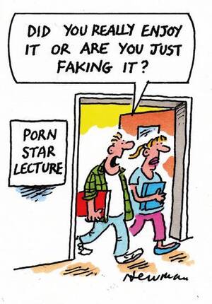 Justified Cartoon Porn - The week in higher education â€“ 15 November 2018 | Times Higher Education  (THE)