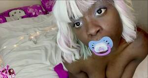 Emo Freak Porn - EMO Ebony ABDL FREAK 'Bates w/ Shitty Diaper (PREVIEW) - ThisVid.com