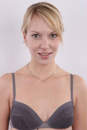 Czech Casting Blonde - Czech Casting Blonde Porn Pics & Naked Photos - PornPics.com