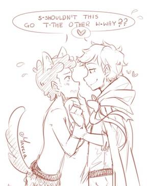 Bill And Dipper Porn - Bill x Dipper - by Marcia