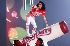 Katy Perry Lesbian Porn - Katy Perry's 'I Kissed A Girl' 10 Years Later: Looking Back At The Song |  Billboard