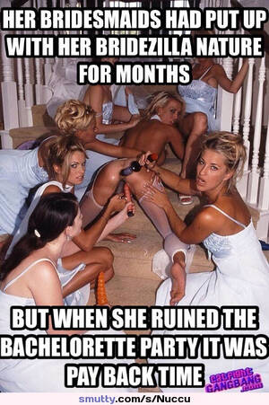 hardcore party orgy caption - Gangbang Party Captions