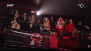amsterdam group sex - Amsterdam 5D PORN cinema has water jets and bouncing seats to 'leave you  and your wife energised' in Red Light District | The Irish Sun