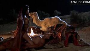 hu upskirt - Kelly Hu Sexy hot scenes in The Scorpion King - UPSKIRT.TV