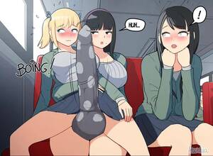 Bus Driver Futa Porn - Futanari friends in bus - ThisVid.com