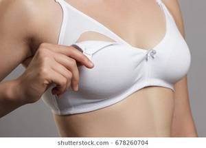 Drop Cup Nursing Bra Porn - Nursing bra for mothers. moms bra with new disposable breast pad. Prevents  the flow