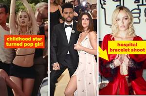 cum shot hentai selena gomez - Why Fans Think The Idol Is Inspired By Selena Gomez