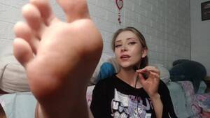asmr foot fetish - Footfetish Lick My Bare Feet Asmr Dirty Talk And Joi Evelyn - xxx Mobile  Porno Videos & Movies - iPornTV.Net