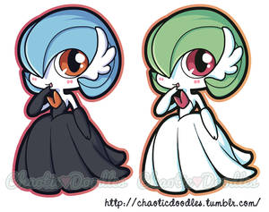Ninetales Pokemon Porn Gardevoir - ... Gardevoir look ...