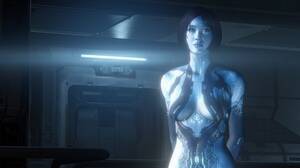 Cortana From Halo 4 Porn - I love the new look Cortana! ;) : r/halo