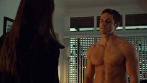 indian soap star naked - Dylan Bruce Naked