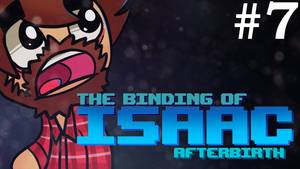 Isaac Porn - The Binding of Isaac: Afterbirth - Episode 7 - TENTACLE PORN