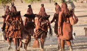 Naked African Tribal Girls Sex - Inside the African tribe where women welcome guests by having sex with them  - World News - News - Daily Express US