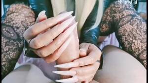 big nails handjob - Long Nails Handjob Videos Porno | Pornhub.com