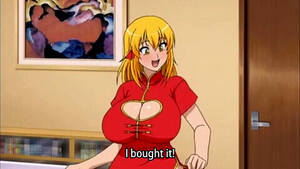 japanese breast expansion hentai - Hentai Blondie Loves Using Her Big Tits In An Affair - Videosection.com