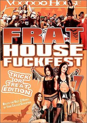 Frat House Fuck Fest Porn - Frat House Fuckfest 7 | Porn DVD (2006) | Popporn