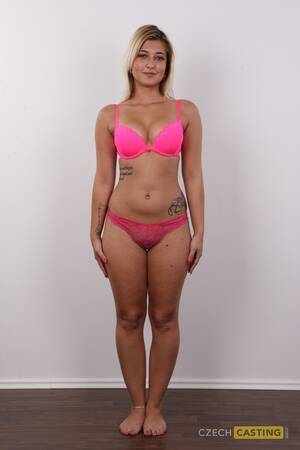 Czech Casting Beata - CZECH CASTING - BEATA (0455) :: Czech Casting