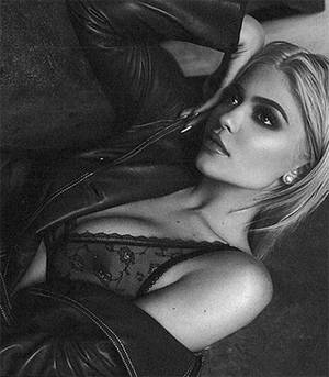 long ebony nipples down shirt - I hope you're not tired of seeing gorgeous celebrity babe Kylie Jenner  showing off those perfect tits of hers, because her nipple is showing  through the ...