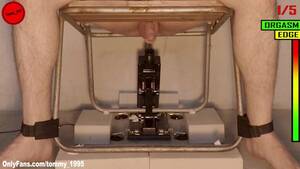 machine bdsm - Cumming Tied To The Bdsm Chair - Fucking Machine - xxx Mobile Porno Videos  & Movies - iPornTV.Net