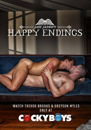 Happy Endings Porn - Watch Happy Endings, Exclusively on CockyBoys!