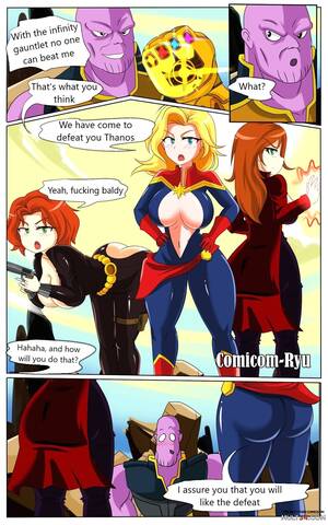 avengers toon porn cartoon - The Avengers porn comic - the best cartoon porn comics, Rule 34 | MULT34