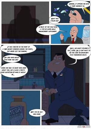 american dad part - American Dad! Hot Times On The 4th Of July! gay porn comic - the best  cartoon porn comics, Rule 34 | MULT34