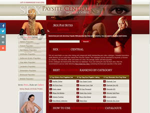 Best Sex Sites - All Membership Pay Porn Sites Listing, Very popular catalog of paid sex  sites