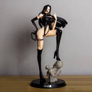 Boa Hancock One Piece Porn Figures - 1/4 One Pieced Hentai Naked Figure GK Boa Hancock Action Toys Adult Anime  Figures Model 49CM Sexy Girl Doll Manga Statue Figma - Buy 1/4 One Pieced  Hentai Naked Figure GK Boa