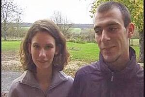 french hairy anal - Cute French hairy girl fucked in the ass, full European fuck video (Sep 24,  2013)