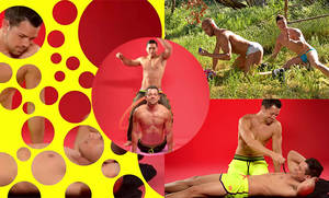 bubble - Hate to Burst Your Bubble Andrew Christian, But This Is Not Porn