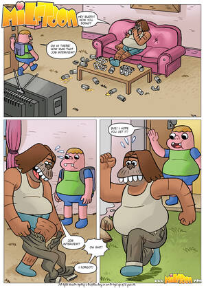 clarence cartoon network xxx - Clarence - [MilfToon] - Cadence Part 2 fuck