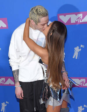Ariana Grande Has Ever Had Sex - Pete Davidson Said He Masturbated To Ariana Grande Before They Met, Won't  Shut Up | CafeMom.com