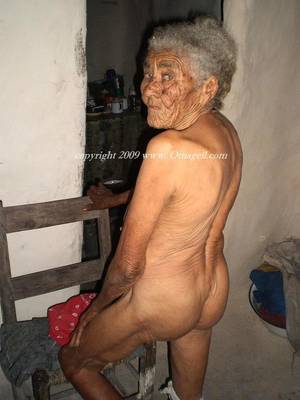 Black Old Granny Pussy - oma_geil146. ...