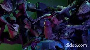 Mass Effect Monster Porn - Watch SFMDH SUPER Mass Effect 4 - Group, Sfmdh, Hentai Porn - SpankBang
