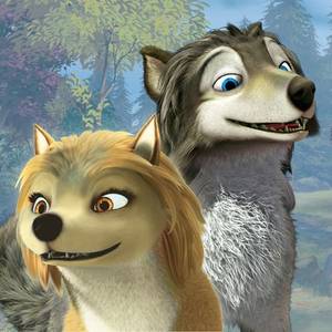 Humphrey Alpha And Omega Furry Porn - Kate from the movie \