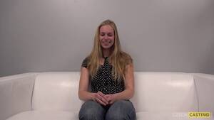 Czech Porn Casting Brides - Tereza 6117 / Czech Casting - PornGO.com