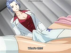 Anime Lesbian Futa Porn Nurse - Hentai futanari doctor fucks her nurse 2