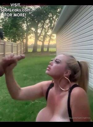 Blonde Blowjob Outdoor - Watch Onlyfans Big Tits Blonde Outdoor Blowjob Cumshot Facial - Blonde,  Facial, Blowjob Porn - SpankBang