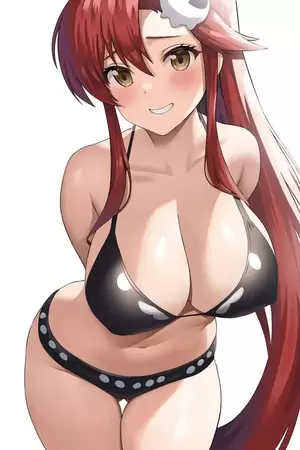 Gurren Lagann Nude Porn - Yoko Littner [Gurren Lagann] free hentai porno, xxx comics, rule34 nude art  at HentaiLib.net