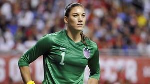 Hope Solo Porn Online - Hope Solo