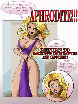 Aphrodite Hades Punishment - aphrodites punishment - IMHentai