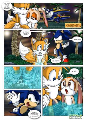 Amy Rose Shower Comic Porn - Sonic XXX Project Porn comic, Rule 34 comic, Cartoon porn comic -  GOLDENCOMICS
