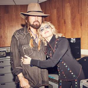 Miley Cyrus Billy Ray Cyrus Have Sex - Why Miley Cyrus Left Billy Ray Cyrus Out of 2024 Grammys Speech