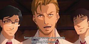 bitch teacher hentai - The new gym teacher will be a bitch II - Tnaflix.com