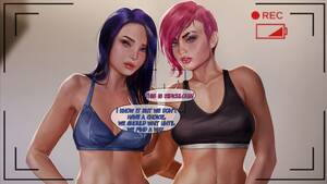 Lol Caitlyn Vi Porn - Area69 [Firolian] - 7 . Area69 - Vi + Caitlyn - (League Of Legends)  [Firolian] - AllPornComic