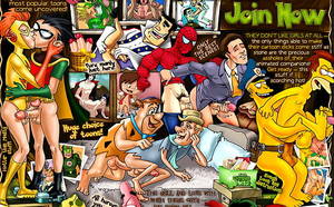 just cartoon sex - just cartoon s simpsons dick Gay