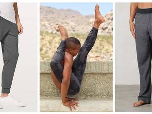 Male Yoga Porn - 7 Best Men's Yoga Pants for 2018 - Top-Rated Yoga Pants for Men